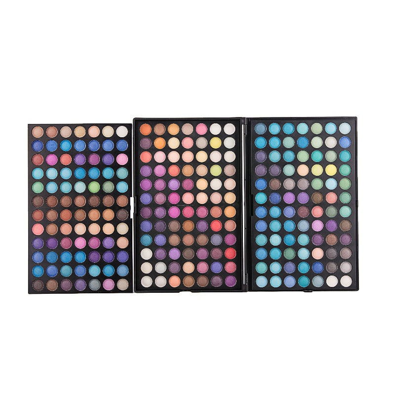 Makeup 252 Colors Nude Eye Shadow Pearlescent Matte Glitter Eyeshadow Palette Long Lasting Make Up Eyeshadow Beauty Eye Pallete