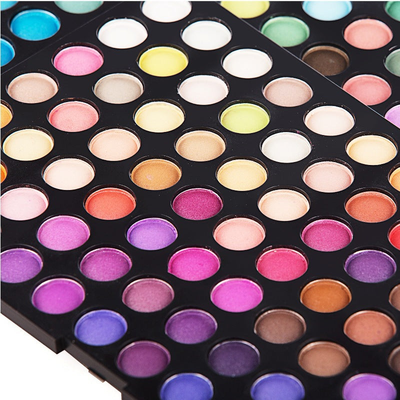 Makeup 252 Colors Nude Eye Shadow Pearlescent Matte Glitter Eyeshadow Palette Long Lasting Make Up Eyeshadow Beauty Eye Pallete
