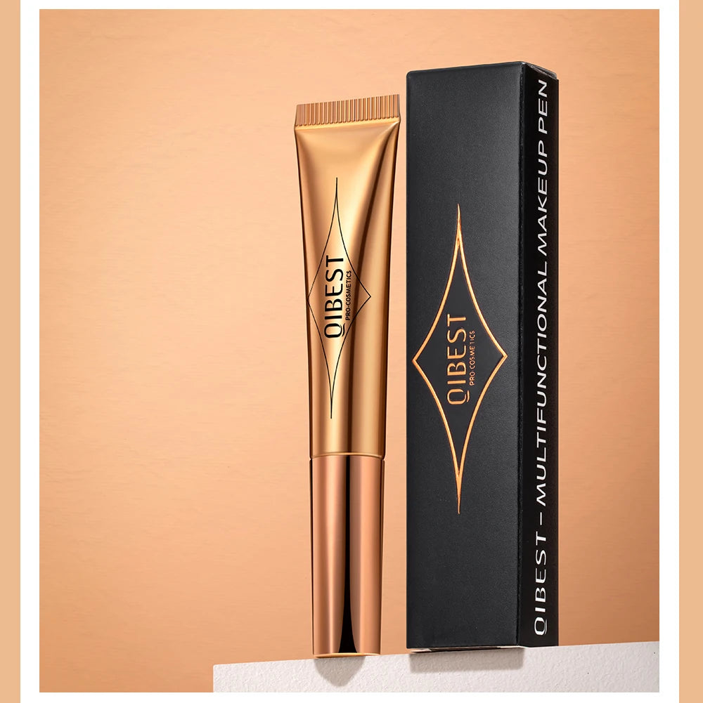 Makeup Multi-use Contour Blush Stick Brighten Cheek Cosmetic Soft Smooth Face Liquid Blusher Natural Bronzers Highlighters Tint