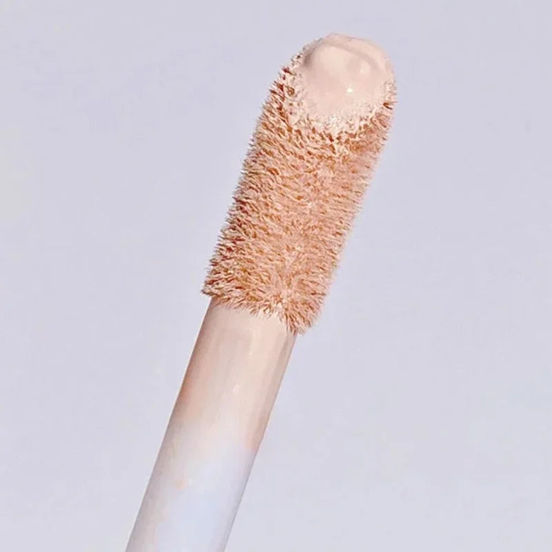 Liquid Foundation Concealer Women Face Makeup Waterproof Oil-Control Concealer Base Cream Cover Dark Circles Contour Liquid