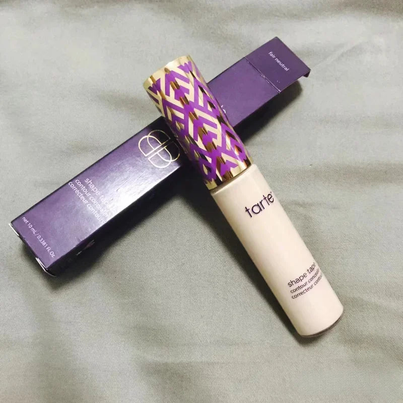 Original Concealer Light Medium Concealer Liquid Concealer Dark Circles Acne Marks Moisturizing Brighten Contour Shape Tape