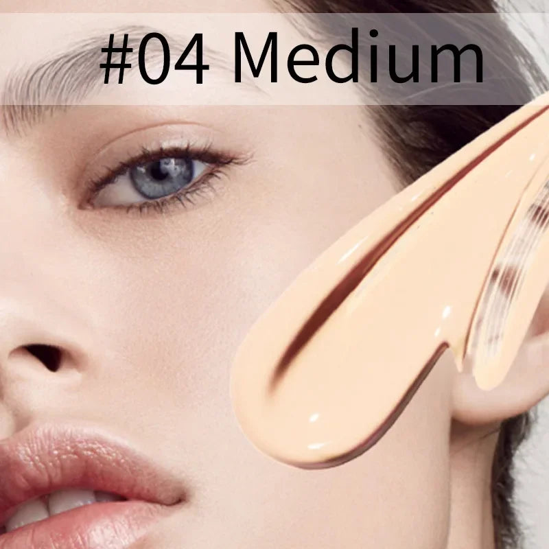 30ml SEPORA Liquid Foundation Brighten Face Eyes Dark Circles Scars Acne Cover Matte Cream Concealer Long Lasting Base Makeup