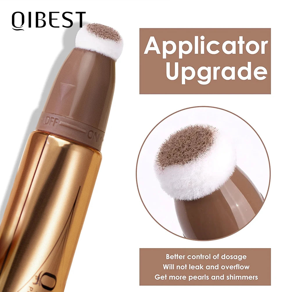 Makeup Multi-use Contour Blush Stick Brighten Cheek Cosmetic Soft Smooth Face Liquid Blusher Natural Bronzers Highlighters Tint