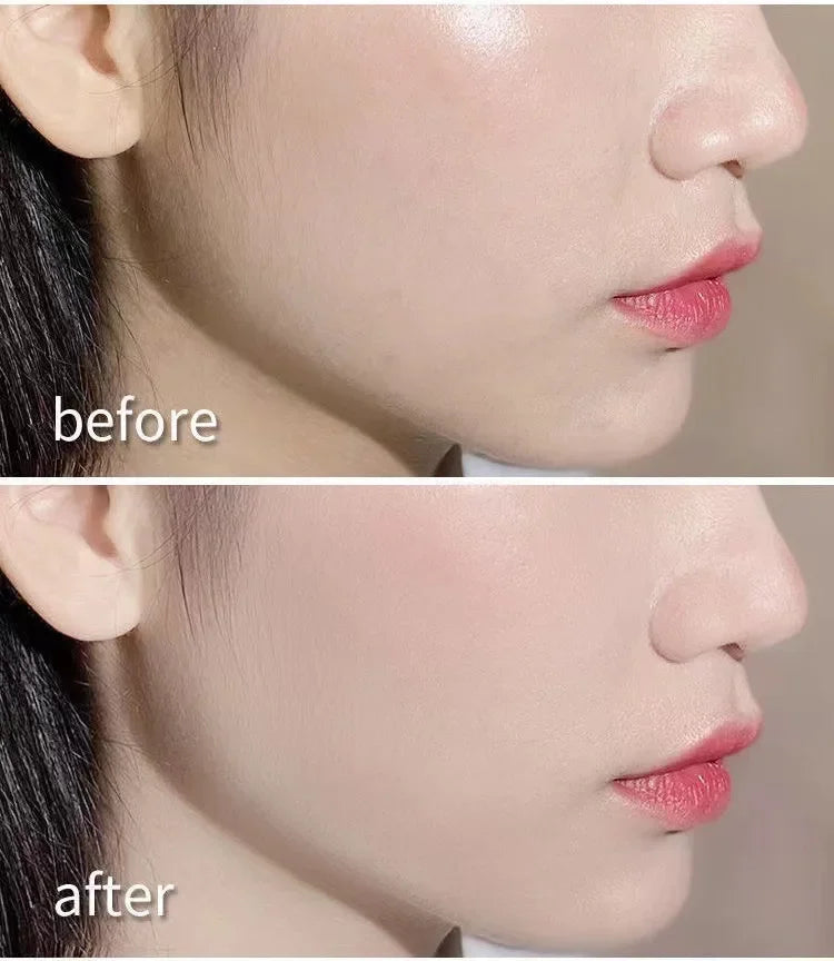 Pressed Powder White Brighten Transparent Oil Control Concealer Lasting Natural Face Makeup Setting Powder Waterproof Cosmetic