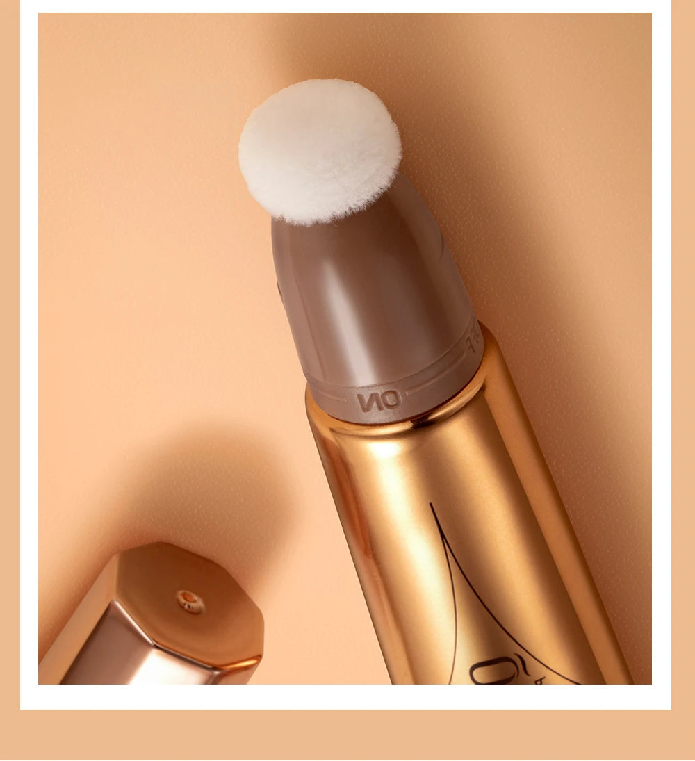 Makeup Multi-use Contour Blush Stick Brighten Cheek Cosmetic Soft Smooth Face Liquid Blusher Natural Bronzers Highlighters Tint