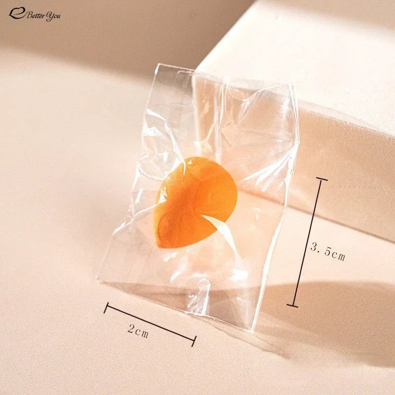 3/5/10pcs Mini Gourd Powder Puff Makeup Egg Sponge Egg Dry and Wet Ultra Soft Makeup Egg Makeup-Puff Cosmetic Puff Makeup Tools