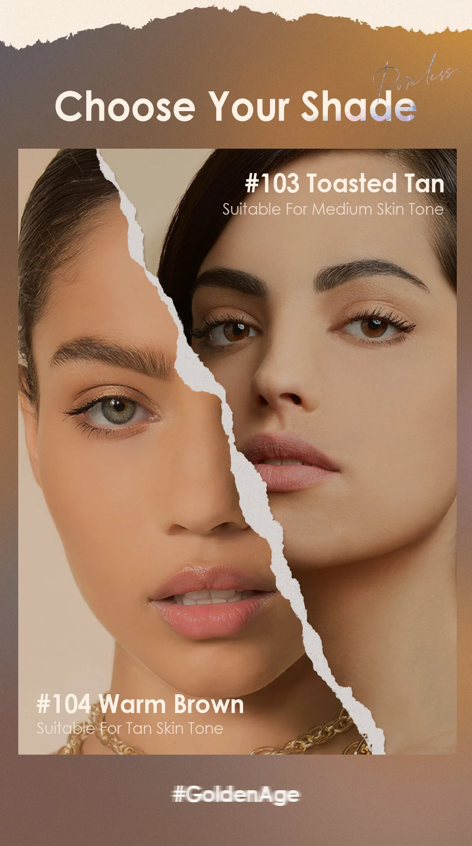 Wholesale FOCALLURE Foundation Air Cushion Waterproof Matte Base Poreless Full Coverage Face Cream Smooth Foundation Cosmetics