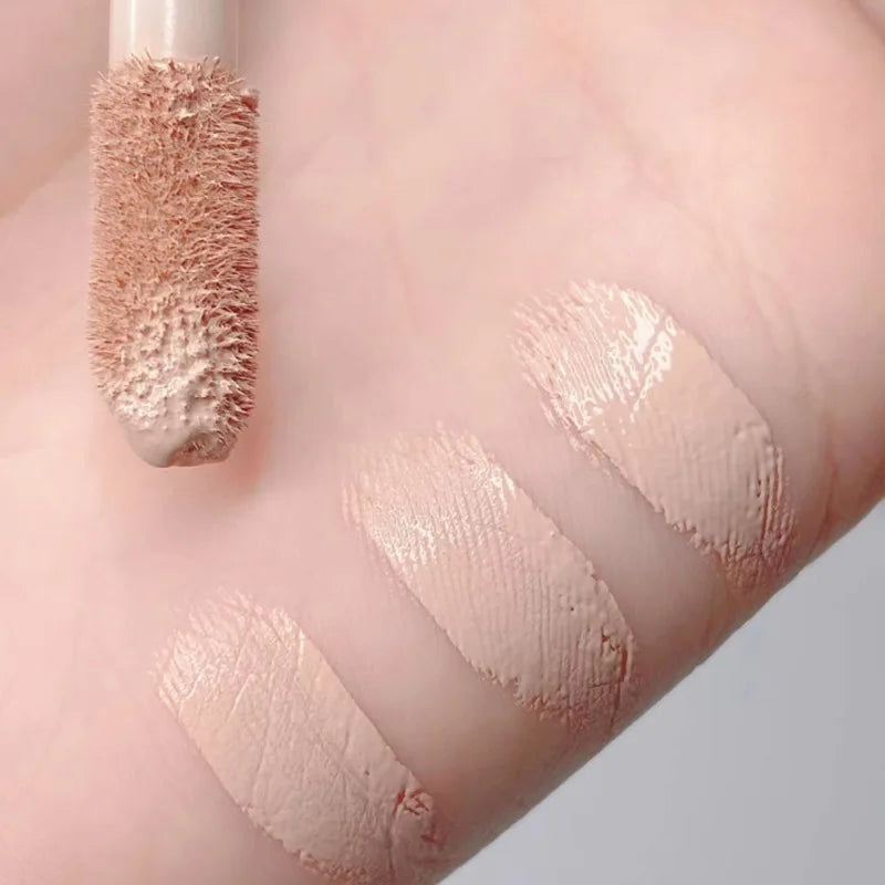 Original Concealer Light Medium Concealer Liquid Concealer Dark Circles Acne Marks Moisturizing Brighten Contour Shape Tape