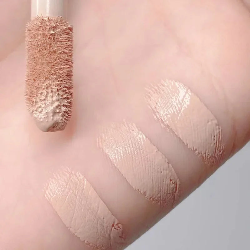 Original Concealer Light Medium Concealer Liquid Concealer Dark Circles Acne Marks Moisturizing Brighten Contour Shape Tape