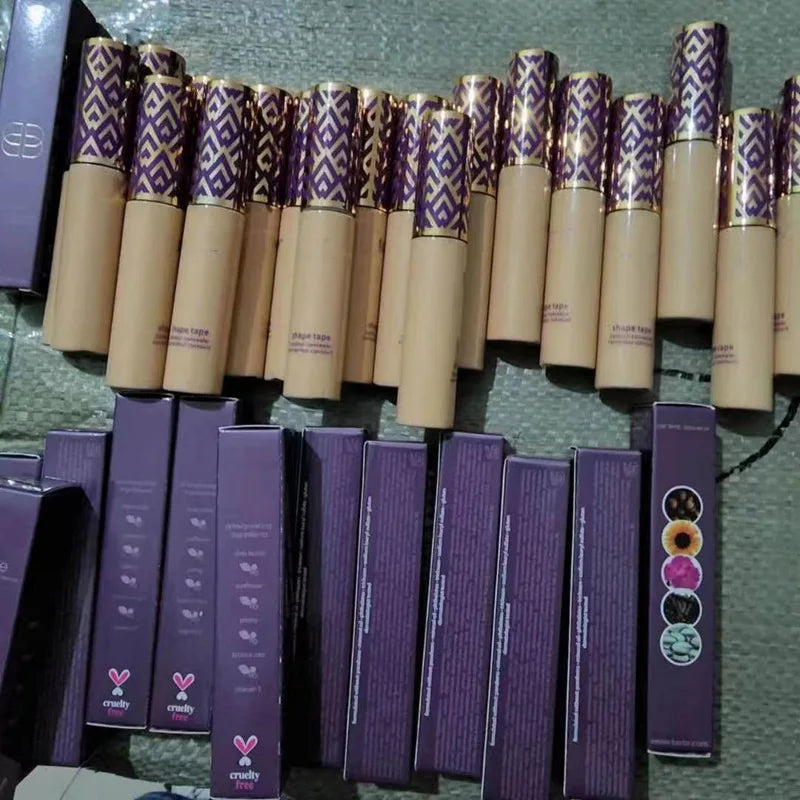 Original Concealer Light Medium Concealer Liquid Concealer Dark Circles Acne Marks Moisturizing Brighten Contour Shape Tape