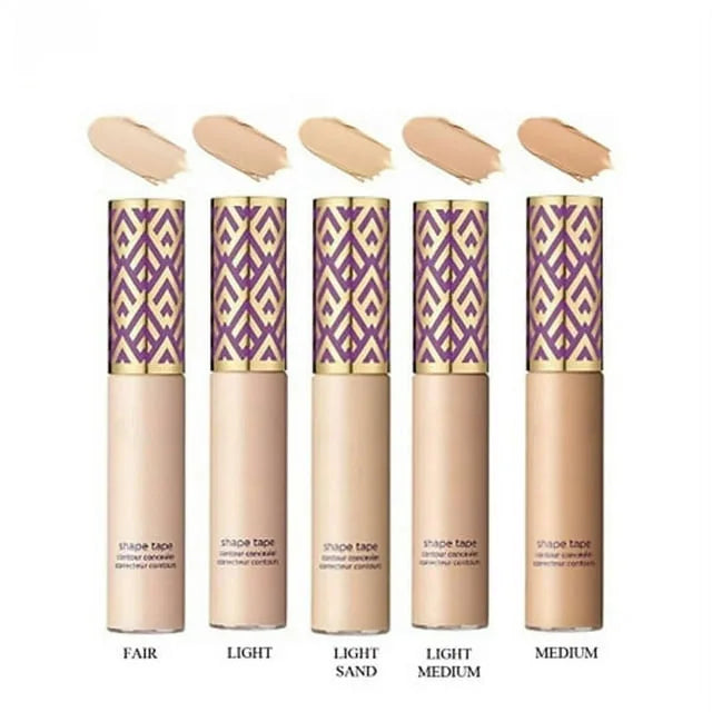 Liquid Foundation Concealer Women Face Makeup Waterproof Oil-Control Concealer Base Cream Cover Dark Circles Contour Liquid