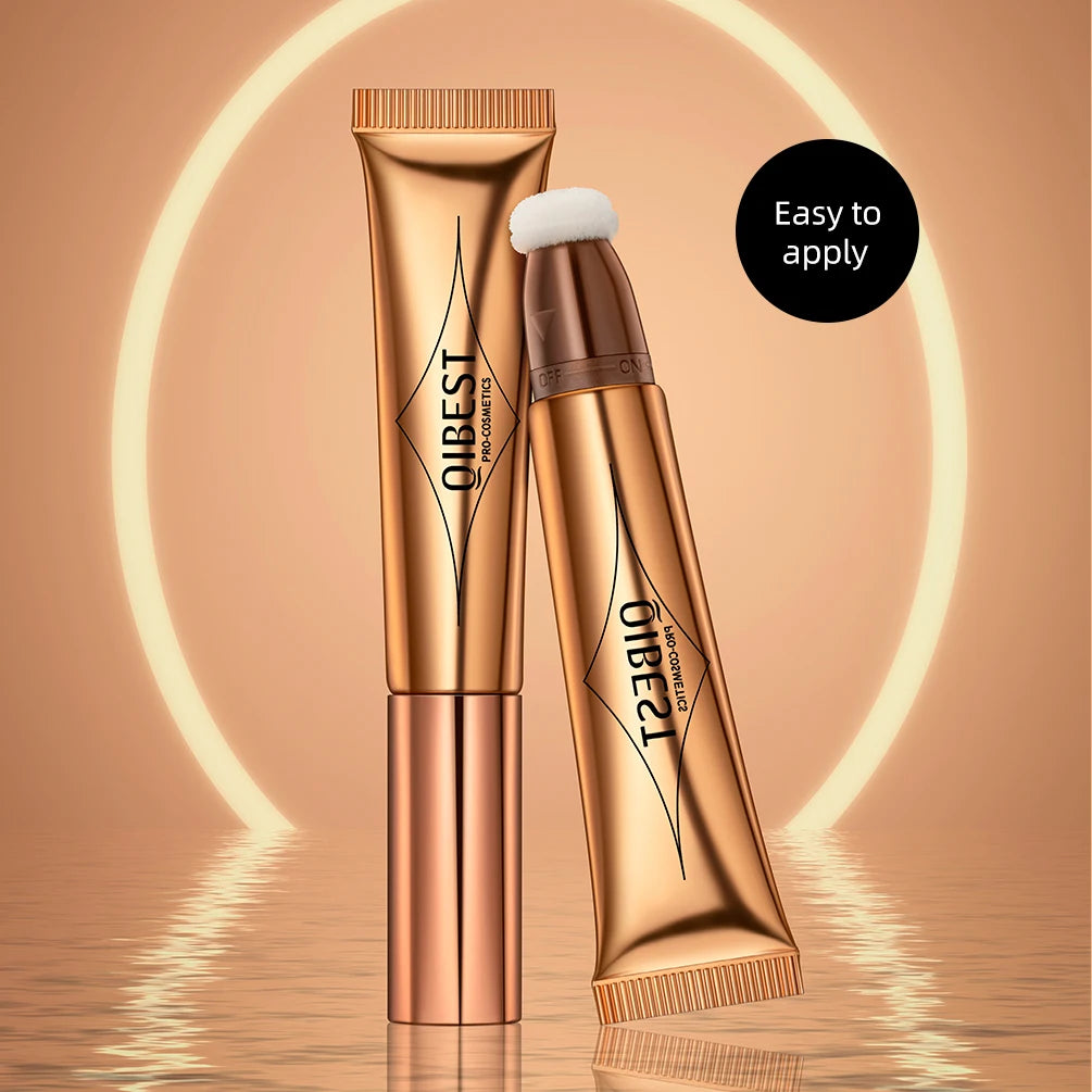 Makeup Multi-use Contour Blush Stick Brighten Cheek Cosmetic Soft Smooth Face Liquid Blusher Natural Bronzers Highlighters Tint