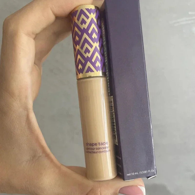 Liquid Foundation Concealer Women Face Makeup Waterproof Oil-Control Concealer Base Cream Cover Dark Circles Contour Liquid