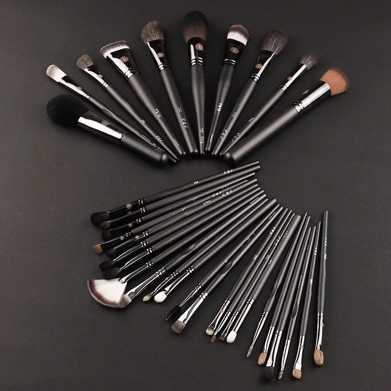 Picasso Professional Makeup Brushes Foundation Brushes Eyeshadow Brushes Makeup Foundation Brushes  Beauty Tools Goat Hair Brush