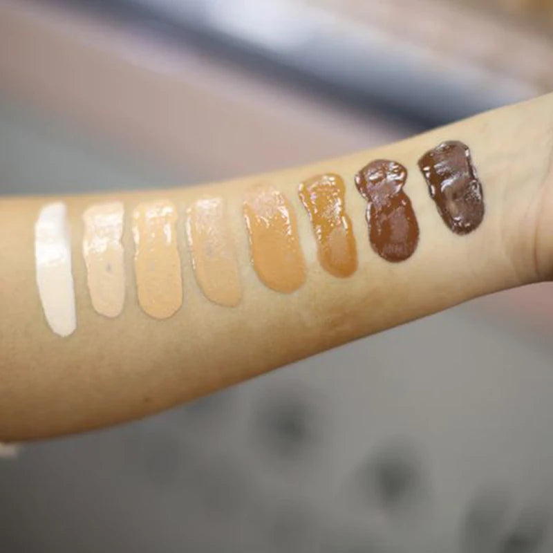 Fenty Pro Filt'r Soft Matte Longwear Foundation Full Coverage Longwear Hydrating Waterproof Liquid Face Concealer