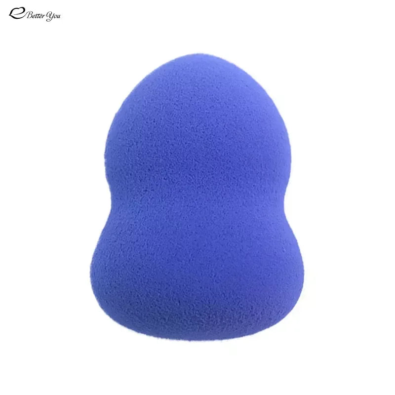 3/5/10pcs Mini Gourd Powder Puff Makeup Egg Sponge Egg Dry and Wet Ultra Soft Makeup Egg Makeup-Puff Cosmetic Puff Makeup Tools